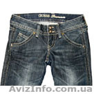 Лот Мужских и Женских Джинсов Levi's, Gap, Guess, US Polo   - <ro>Изображение</ro><ru>Изображение</ru> #1, <ru>Объявление</ru> #1117049