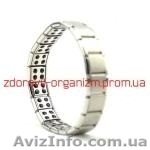 Турмалиновый браслет с черным турмалином - <ro>Изображение</ro><ru>Изображение</ru> #1, <ru>Объявление</ru> #1114378