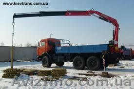 Грузоперевозки манипулятором - <ro>Изображение</ro><ru>Изображение</ru> #1, <ru>Объявление</ru> #1114207