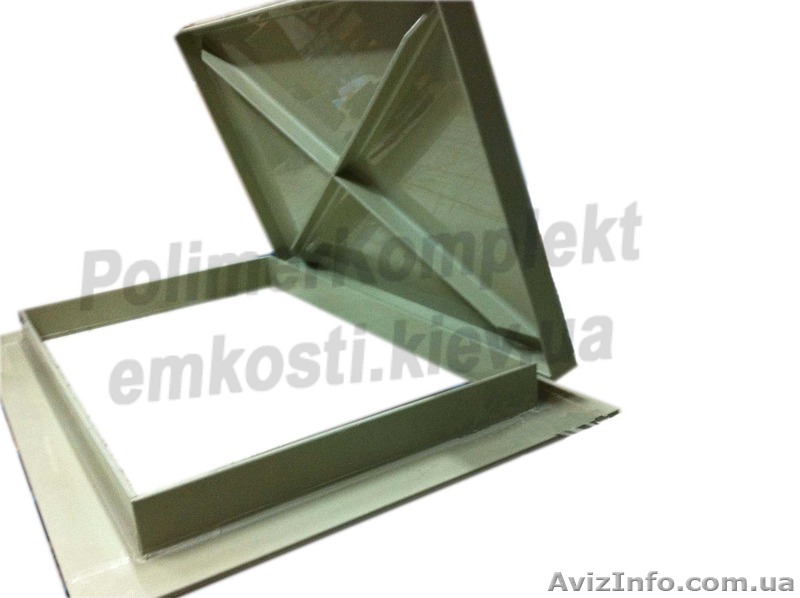 Люк полимерный нестандартный. - <ro>Изображение</ro><ru>Изображение</ru> #1, <ru>Объявление</ru> #1114859