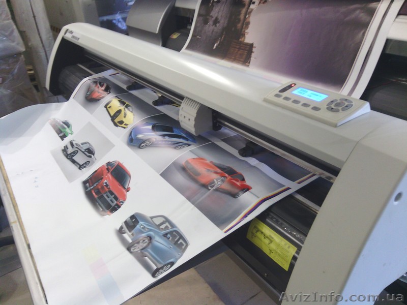 Плоттер режущий 120 см. по цене 999$ - <ro>Изображение</ro><ru>Изображение</ru> #1, <ru>Объявление</ru> #1122162