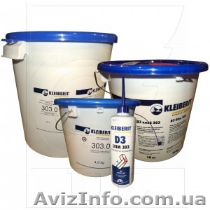 Клейберит 303.0 - клей ПВА для склеивания древесины - <ro>Изображение</ro><ru>Изображение</ru> #1, <ru>Объявление</ru> #1118678