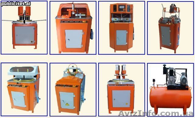 Оборудование для производства пластиковых окон пвх - <ro>Изображение</ro><ru>Изображение</ru> #1, <ru>Объявление</ru> #1126737