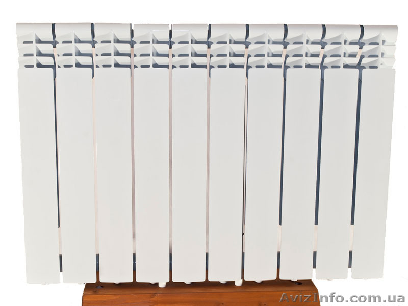 Продаем алюминиевые и биметаллические радиаторы  - <ro>Изображение</ro><ru>Изображение</ru> #1, <ru>Объявление</ru> #998584