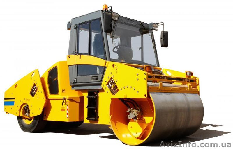 Насыпь дороги свои материалы и техника - <ro>Изображение</ro><ru>Изображение</ru> #1, <ru>Объявление</ru> #1119967