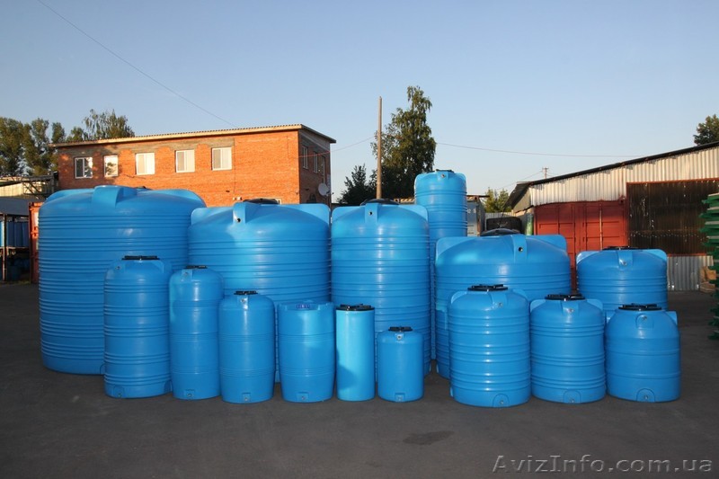 Емкость для воды цена - <ro>Изображение</ro><ru>Изображение</ru> #1, <ru>Объявление</ru> #1116716
