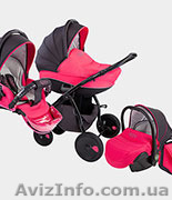 Коляска Tutis Zippy 2 в 1 в хорошем состоянии - <ro>Изображение</ro><ru>Изображение</ru> #1, <ru>Объявление</ru> #1116025