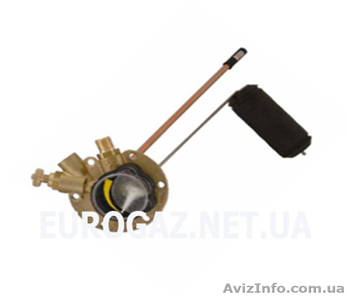 Мультиклапан TOMASETTO AT00 тороидального баллона 220мм - <ro>Изображение</ro><ru>Изображение</ru> #1, <ru>Объявление</ru> #1133213