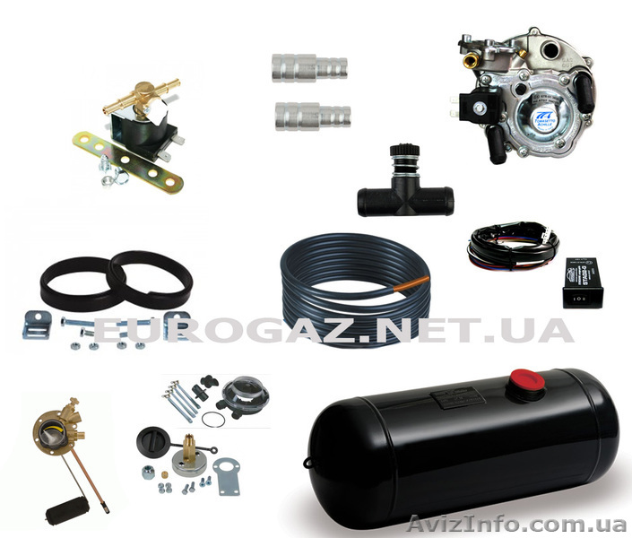  ГБО 2поколения TOMASETTO для карб.авто - <ro>Изображение</ro><ru>Изображение</ru> #1, <ru>Объявление</ru> #1133115