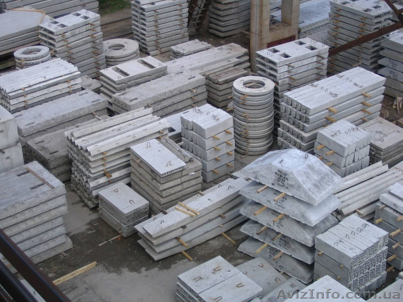 Железобетонные изделия ЖБИ всех размеров и конфигураций - <ro>Изображение</ro><ru>Изображение</ru> #1, <ru>Объявление</ru> #1127632