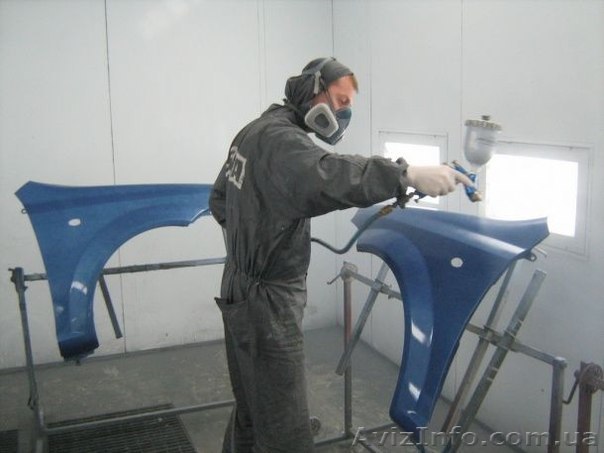 Покраска автодетали - 650 грн - <ro>Изображение</ro><ru>Изображение</ru> #1, <ru>Объявление</ru> #1138881