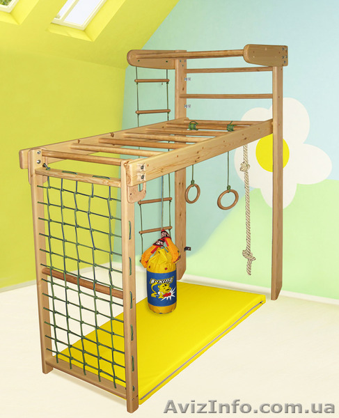 Спортивные уголки от производителя Ирелле - <ro>Изображение</ro><ru>Изображение</ru> #1, <ru>Объявление</ru> #1128555