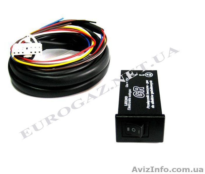 Переключатель LECHO GR (карбюратор) - <ro>Изображение</ro><ru>Изображение</ru> #1, <ru>Объявление</ru> #1133250