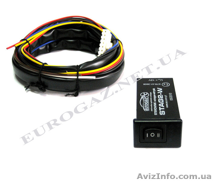 Переключатель STAG 2-W (инжектор) - <ro>Изображение</ro><ru>Изображение</ru> #1, <ru>Объявление</ru> #1133248