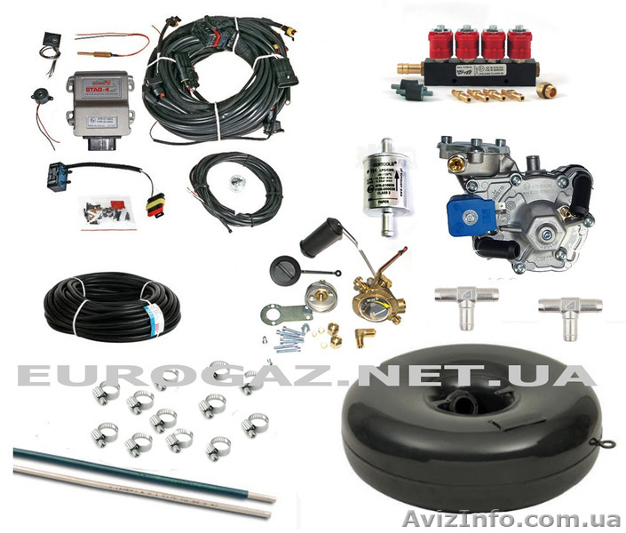  ГБО 4-ГО ПОКОЛЕНИЯ STAG-4 ECO - <ro>Изображение</ro><ru>Изображение</ru> #1, <ru>Объявление</ru> #1133068