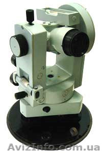 Теодолит 2Т30П с поверкой - <ro>Изображение</ro><ru>Изображение</ru> #1, <ru>Объявление</ru> #770383