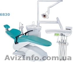 Стоматологическая установка GRANUM 6830 - <ro>Изображение</ro><ru>Изображение</ru> #1, <ru>Объявление</ru> #1131417