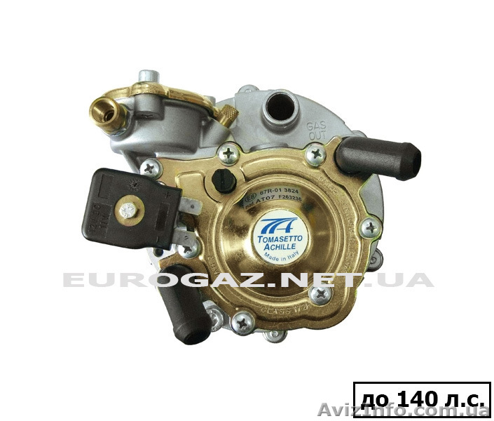 Редуктор TOMASETОО model AT-07 140 HP (с фильтром) - <ro>Изображение</ro><ru>Изображение</ru> #1, <ru>Объявление</ru> #1133228