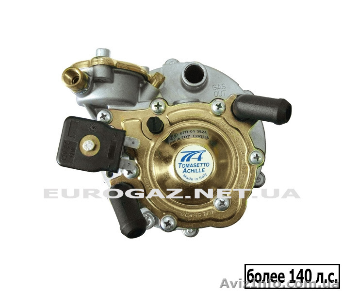 Редуктор TOMASETTO model AT-07 SUPER - <ro>Изображение</ro><ru>Изображение</ru> #1, <ru>Объявление</ru> #1133219
