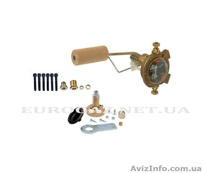 Мультиклапан ATIKER для цилиндрического баллона D315 - <ro>Изображение</ro><ru>Изображение</ru> #1, <ru>Объявление</ru> #1133210