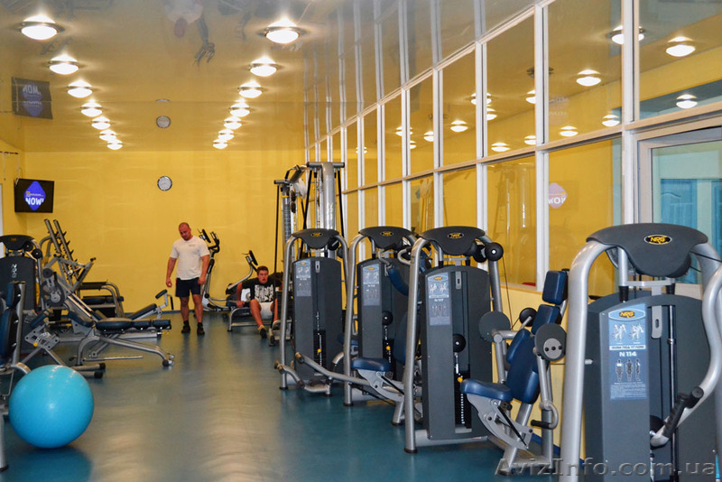 Отличный семейный фитнес-центр «Мастер Фит» Киев - <ro>Изображение</ro><ru>Изображение</ru> #1, <ru>Объявление</ru> #1138301