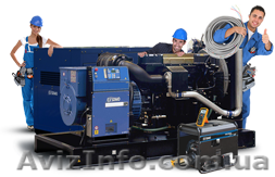 Дизель генератор. Продажа, монтаж, сервис, диагностика, ремонт, АВР - <ro>Изображение</ro><ru>Изображение</ru> #1, <ru>Объявление</ru> #1128635