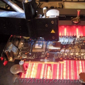 Ремонт видеокарт - <ro>Изображение</ro><ru>Изображение</ru> #1, <ru>Объявление</ru> #1139138