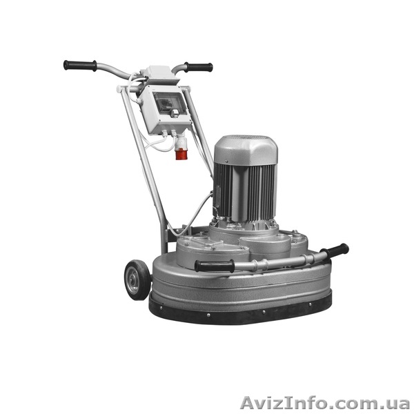 Машина мозаичношлифовальная СО-199 - <ro>Изображение</ro><ru>Изображение</ru> #1, <ru>Объявление</ru> #1133236