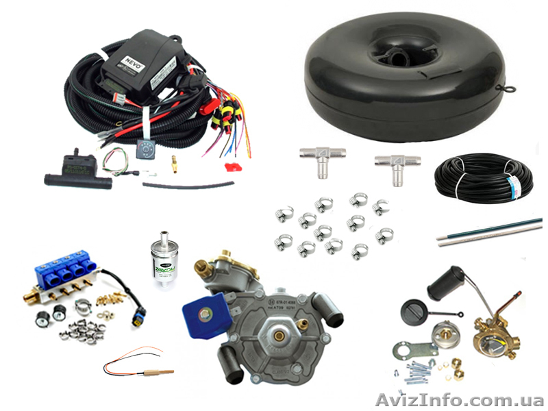 ГБО 4-ГО ПОКОЛЕНИЯ KME NEVO - <ro>Изображение</ro><ru>Изображение</ru> #1, <ru>Объявление</ru> #1133056