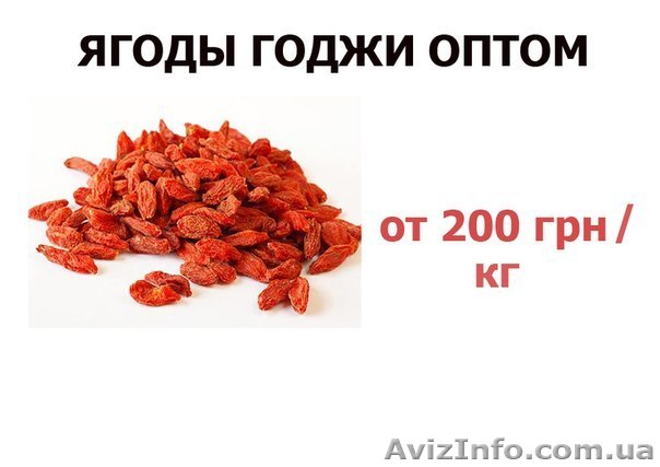 Ягоды Годжи из Тибета - <ro>Изображение</ro><ru>Изображение</ru> #1, <ru>Объявление</ru> #1135107