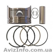 Поршень в сборе Honda GX120 - <ro>Изображение</ro><ru>Изображение</ru> #1, <ru>Объявление</ru> #1133385