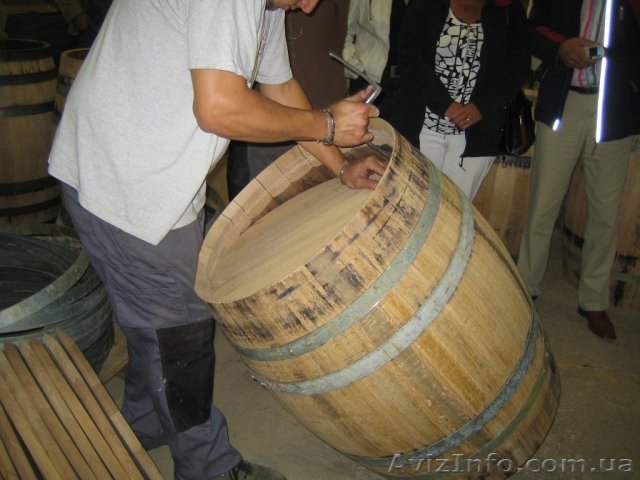 Изготавливаем и поставляем дубовые бочки  - <ro>Изображение</ro><ru>Изображение</ru> #1, <ru>Объявление</ru> #1140106