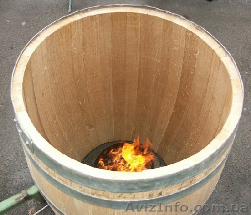 Иготовим и доставим по заказу деревянные бочки  - <ro>Изображение</ro><ru>Изображение</ru> #1, <ru>Объявление</ru> #1140379