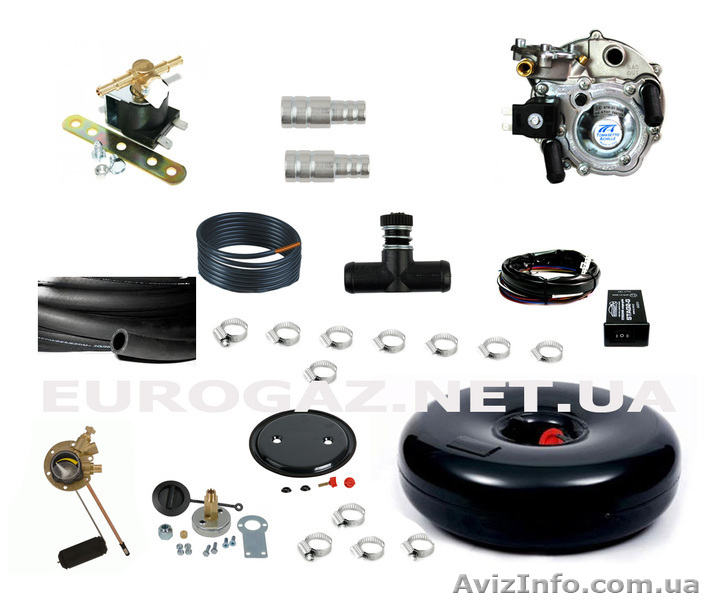 ГБО 2 поколения  TOMASETTO для карб. авто - <ro>Изображение</ro><ru>Изображение</ru> #1, <ru>Объявление</ru> #1133114