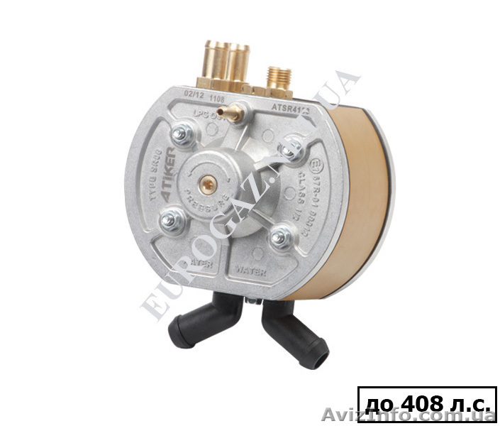 Редуктор ATIKER SR06 SUPER MAX, 300KW без  - <ro>Изображение</ro><ru>Изображение</ru> #1, <ru>Объявление</ru> #1133279