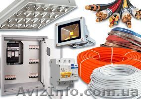 Электрооборудоваине  г. Васильков - <ro>Изображение</ro><ru>Изображение</ru> #1, <ru>Объявление</ru> #1133647