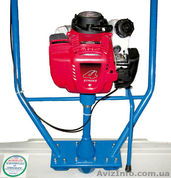 ВИБРОРЕЙКА РУЧНАЯ ЭЛЕКТРИЧЕСКАЯ И БЕНЗИНОВАЯ HVE и  HVG - <ro>Изображение</ro><ru>Изображение</ru> #1, <ru>Объявление</ru> #1133252