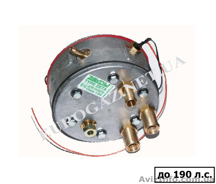 Редуктор ZAVOLI/N (NORMAL) (Италия)с датчиком температуры - <ro>Изображение</ro><ru>Изображение</ru> #1, <ru>Объявление</ru> #1133240