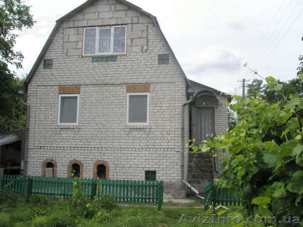 Дом на Осокорках - <ro>Изображение</ro><ru>Изображение</ru> #1, <ru>Объявление</ru> #1148799