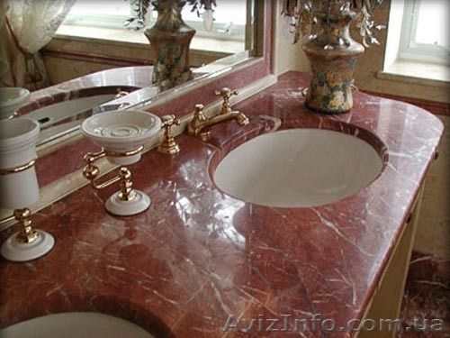 Ремонт и реставрация изделий из мрамора и др. натурального камня, Киев - <ro>Изображение</ro><ru>Изображение</ru> #1, <ru>Объявление</ru> #1142595