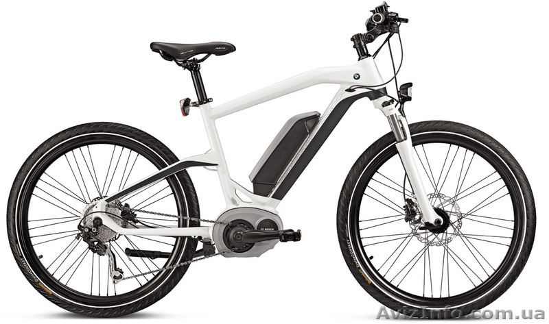 Эксклюзивные велосипеды BMW Cruise e-Bike 2014 - <ro>Изображение</ro><ru>Изображение</ru> #1, <ru>Объявление</ru> #1144577