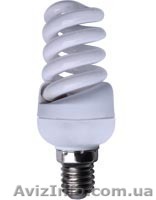 Компактная люминесцентная лампа "Extra" T2 FSP/T2G12WE14 4100 - <ro>Изображение</ro><ru>Изображение</ru> #1, <ru>Объявление</ru> #1146088