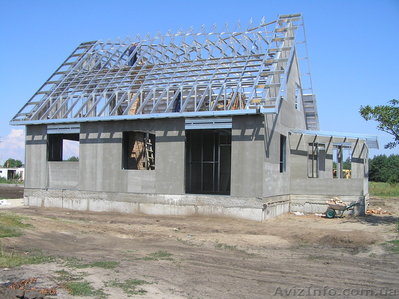 Каркасное строительство, производство оцинкованного Z, U, C, L  проката. - <ro>Изображение</ro><ru>Изображение</ru> #1, <ru>Объявление</ru> #1150302