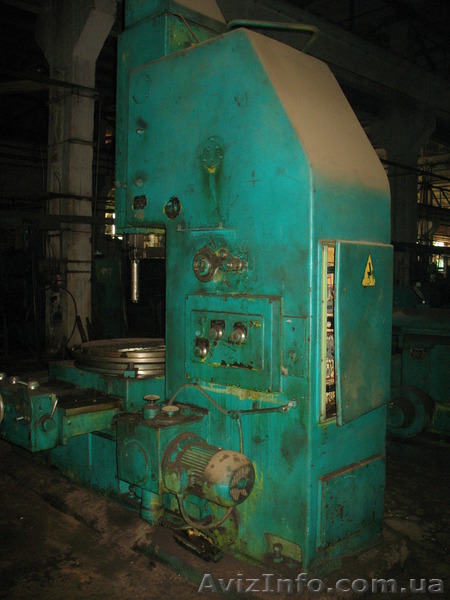 Станок долбежный 7Д450 - <ro>Изображение</ro><ru>Изображение</ru> #1, <ru>Объявление</ru> #1146476