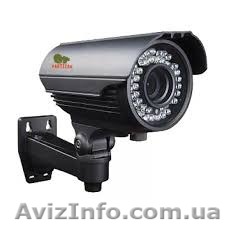 Видеокамера наружная Partizan COD-VF3CH v1.1 - <ro>Изображение</ro><ru>Изображение</ru> #1, <ru>Объявление</ru> #1144056