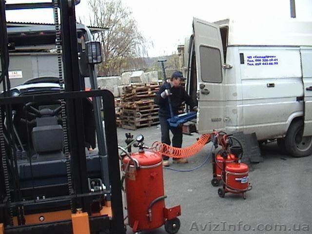 Сервис  вилочных погрузчиков - <ro>Изображение</ro><ru>Изображение</ru> #1, <ru>Объявление</ru> #1140939