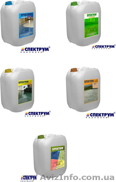 Пропитки-упрочнители SPEKTRIN предназначены для упрочнения бетонных поверхностей - <ro>Изображение</ro><ru>Изображение</ru> #1, <ru>Объявление</ru> #1146746