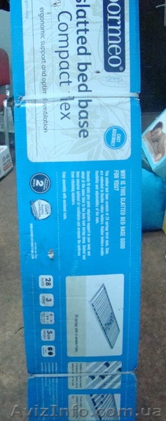 Ламели Dormeo Компакт Флекс - <ro>Изображение</ro><ru>Изображение</ru> #1, <ru>Объявление</ru> #1141782