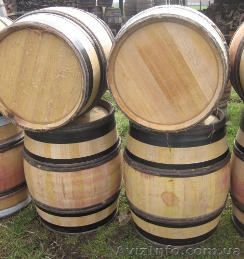 Производство и продажа.Дубовые бочки. - <ro>Изображение</ro><ru>Изображение</ru> #1, <ru>Объявление</ru> #1146183