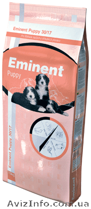 Eminent Puppy 30/17 комплексный сухой корм для щенков - <ro>Изображение</ro><ru>Изображение</ru> #1, <ru>Объявление</ru> #1148050